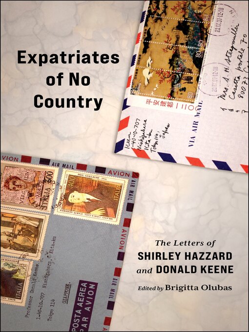Title details for Expatriates of No Country by Shirley Hazzard - Available